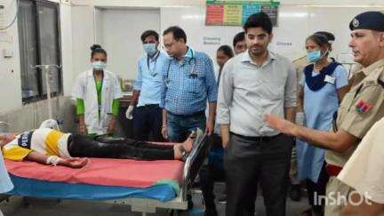 सलूम्बर: ऑपरेशन शील्ड: सलूंबर में एयर अटैक मॉक ड्रिल में 20 घायल, 2 की हुई मौत – प्रशासन ने परखी आपदा प्रतिक्रिया