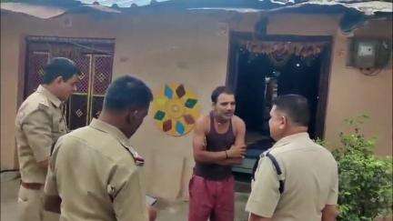 पांडुरना: राजना पहुंची पुलिस टीम, 6 मकानों में हुई चोरी की जांच शुरू