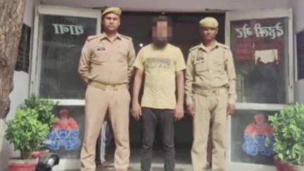 कोल: थाना देहलीगेट पुलिस ने एनडीपीएस एक्ट के मुकदमे में वारंटी अभियुक्त को गिरफ्तार कर जेल भेजा