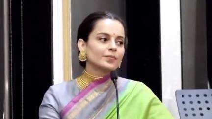 मंडी: मंडी सांसद कंगना रनौत ने दिल्ली में पुस्तक विमोचन समारोह में की शिरकत, भारत में चल रही शिक्षा प्रणाली पर उठाए सवाल