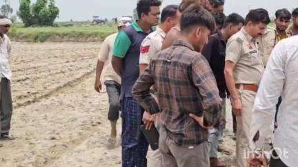 करनाल: करनाल के फैजलपुर में आज 3 बजे हत्या, खेत में मिला शव, शरीर पर चोटों के निशान, पुलिस जांच में जुटी