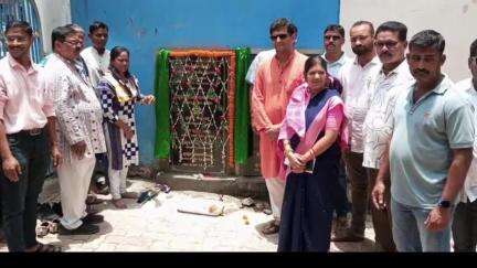 ବଲାଙ୍ଗୀର: ସାମ୍ୱାଦିକ ଭବନରେ ୧୫ଲକ୍ଷ୍ୟ ଟଙ୍କା ବ୍ୟୟରେ କରା ଯାଇଥିବା ଉନ୍ନତି କାର୍ଯ୍ୟର ଶୁଭଉଦ୍ଘାଟନ କଲେ ବିଧାୟକ କଳିକେଶ ନାରାୟଣ ସିଂ ଦେଓ