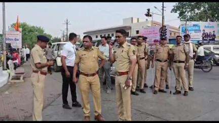 वणी: घोंसा येथील कोळसा खदानीतून अज्ञात चोरट्याने इलेक्ट्रिक केबल केली चोरी, शहर पोलिसांत गुन्हा दाखल