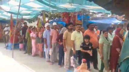 अम्ब: गुगा जाहर वीर मंदिर चक्कसराएं में उमड़ा आस्था का सैलाब, भारी तादाद में श्रद्धालुओं ने किए दर्शन
