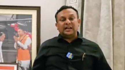 परिहार: परिहार में भाजपा नेताओं के प्रति आशुतोष शंकर सिंह ने अपनाए बागी तेवर, कहा- भाजपा कर रही राजपूत समाज की अनदेखी