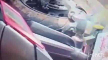 पुसद: आसोली फाट्यालगतच्या वीट भट्टीजवळ ट्रक दुचाकीच्या भीषण अपघातात दोन जण जखमी