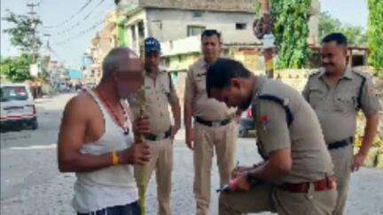 पौड़ी: जनपद पौड़ी पुलिस ने चलाया सत्यापन अभियान, मकान मालिकों पर लगाया ₹3.3 लाख का जुर्माना