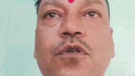 मंडला: समाजसेवी अखिलेश सोनी ने की मंडला फोर्ट रेलवे स्टेशन से ट्रेनों को पूर्व समय सारणी के अनुसार चलाने की मांग