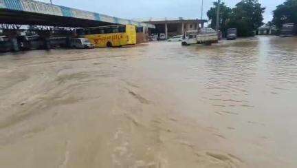 মোহনপুর: ভারী বর্ষণের ফলে সৃষ্ট পরিস্থিতি নিয়ন্ত্রণে- জানান মুখ্যমন্ত্রী ডাঃ মানিক সাহা