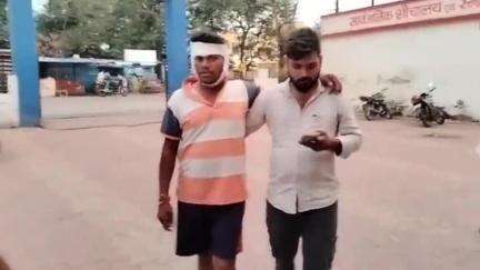 बालाघाट: खपराझरी रोड पर विश्व हिंदू परिषद के कार्यकर्ताओं पर हमला, एक गंभीर घायल, आठ नामजद व अन्य पर अपराध दर्ज