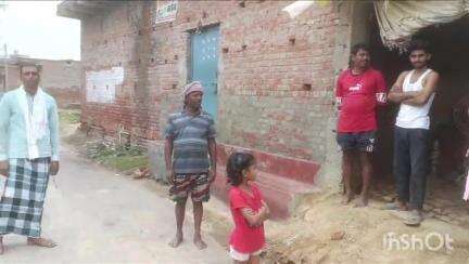 रामगढ़: महुवर वार्ड 13 में नल जल की पानी टंकी 1 वर्ष से फटी हुई है, 30 से 40 घरों में नहीं पहुंच रहा नल जल का पानी#jansamasya