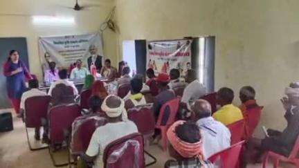 सोहागपुर: ग्राम पंचायत जोधपुर, सिंहपुर और बोड़री में कृषि संकल्प अभियान के तहत कृषि शिविर आयोजित