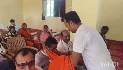 पटोरी: पटोरी शहर में भाजपा मंडल उत्तरी पटोरी की बैठक संपन्न, कई विषयों पर विस्तार से चर्चा