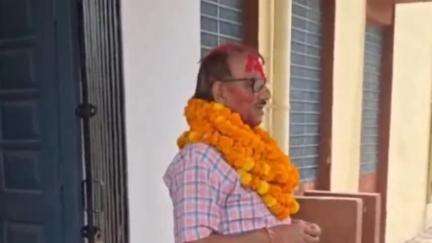सूरतगढ़: उपकोष कार्यालय में राजस्थान पेंशनर समाज के चुनाव में धर्मवीर शर्मा निर्विरोध अध्यक्ष बने, समस्याएं हल करने का दिया भरोसा