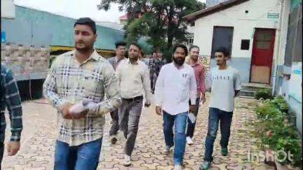चम्बा: 213 अभ्यर्थियों ने टीजीटी आर्ट्स की परीक्षा दी