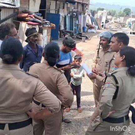 विकासनगर: थाना सहसपुर पुलिस ने रामपुर, शंकरपुर, चोई बस्ती, धर्मावाला, सभावाला और सिंहनीवाला क्षेत्र में चलाया सत्यापन अभियान