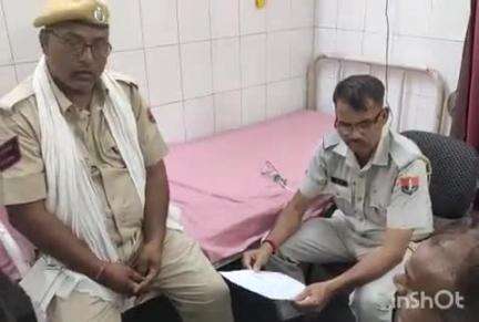 अटरू: चरड़ाना में एक शराबी ने सब्जी विक्रेता पर किया हमला