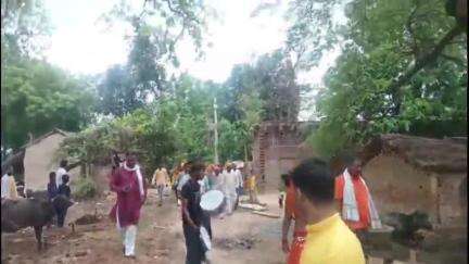 लंभुआ: 1 जून 2025 को शाम 4 बजे भैरोपुर में भव्य श्रीमद्भागवत कथा एवं यादव महाभोज का आयोजन