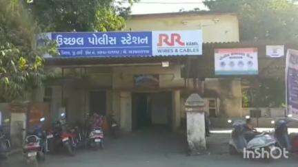 ઉચ્છલ: ઉચ્છલ તાલુકાના જામકી ગામની સીમમાં ઈકો કારના ચાલકે રોડ ક્રોસ કરતા ઈસમને અડફેટે લેતા મોત.