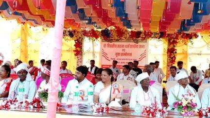 तोरपा: कालेट गांव में दो दिवसीय सरना प्रार्थना सभा सह युवा सम्मेलन आयोजित
