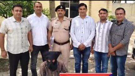 कैथल: CIA-1 पुलिस ने बिछिया गांव में मारपीट कर हत्या करने के आरोपी को किया गिरफ्तार