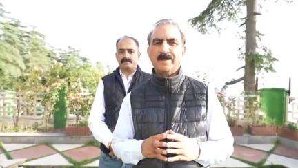 शिमला शहरी: कम सुखविंदर सिंह ने कहा, नेता प्रतिभा जयराम ठाकुर विमल की मौत पर कर रहे राजनीति, यदि सपूत हैं तो सीबीआई को दें