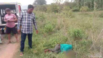 ଲକ୍ଷ୍ମୀପୁର: ଆନ୍ଧ୍ର ପ୍ରଦେଶର ସନ୍ଦିୱାଲସା ଗାଁ ନିକଟରେ ଏକ ସଡ଼କ ଦୁର୍ଘଟଣାରେ ଶ୍ୱଶୁର ଓ ଜ୍ୱାଇଁଙ୍କର ମୃତ୍ୟୁ
