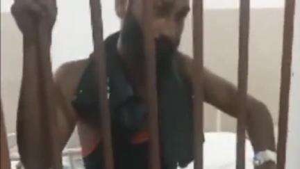 मुरैना नगर: हत्या के प्रयास में जेल में बंद युवक के घायल होने पर परिजनों ने दो आरक्षकों पर मारपीट का आरोप लगाया