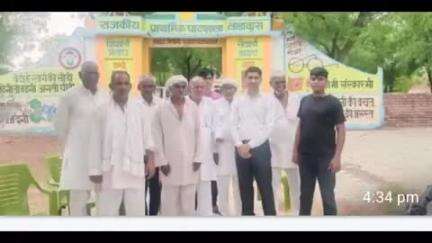 लोहारू: गांव लाडावास के पंचायत भवन में कानूनी जागरूकता शिविर का हुआ आयोजन