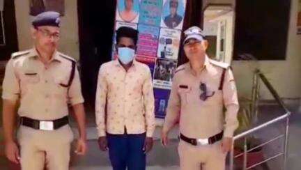 देहरादून: पटेल नगर थाना पुलिस ने शनिवार को गिरफ्तार अभियुक्त को कोर्ट में किया पेश, भेजा गया जेल