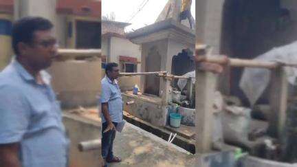 বারাসাত ১: বারাসাতের 13 নম্বর ওয়ার্ডে গিয়ে সাধারণ মানুষের কথা শুনলেন কাউন্সিলর