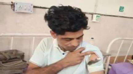 भिवानी: भिवानी में नहर के पानी को लेकर मारपीट, पाइप से पानी चोरी कर रहा था एक व्यक्ति