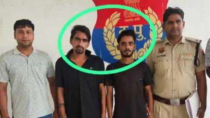 पलवल: पलवल में तीन नशा तस्कर गिरफ्तार, गांजा और हेरोइन बरामद, अलग-अलग मामलों में हो रही थी सप्लाई
