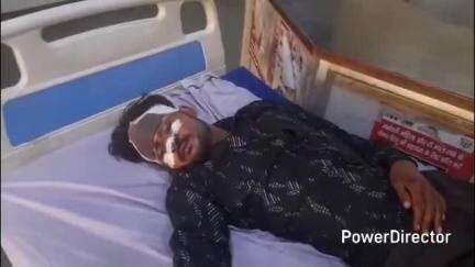 राजापुर: सजवार के भैरम बाबा के पास ट्रक से टकराया ई-रिक्शा, घायल ई-रिक्शा सवार को जिला अस्पताल में कराया गया भर्ती