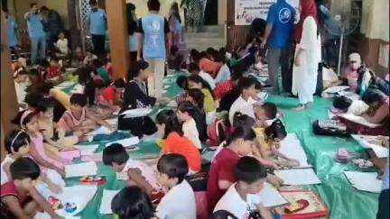 ব্যারাকপুর ২: পরিবেশ সচেতনতায় পেহেচান ফাউন্ডেশনের পক্ষ থেকে টিটাগড়ে আয়োজিত বিতর্ক সভা সহ বিভিন্ন কর্মসূচি