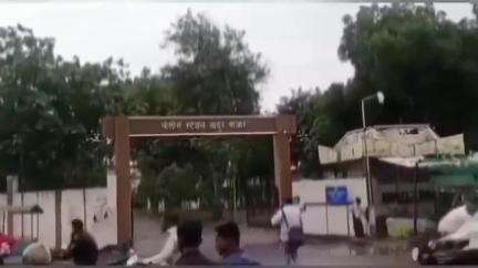 चांदूर बाजार: कुरळपूर्णा येथे धारदार शस्त्राने वार करून केले जखमी, चांदूरबाजार पोलीस स्टेशनला तक्रार दाखल