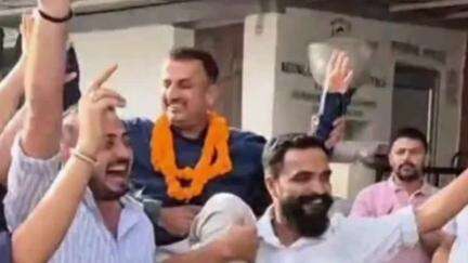 पांवटा साहिब: पावंटा साहिब के आँज भोज टोरु के एडिशनल डिस्ट्रिक्ट सेशन जज सीनियर सुप्रीडेंट ने मीडिया को जारी किया प्रेस बयान