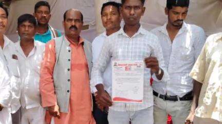 बोध गया: बोधगया प्रखंड: हम पार्टी के नगर उपाध्यक्ष बीरेंद्र मांझी ने परिवारवाद के खिलाफ पार्टी से इस्तीफा दिया
