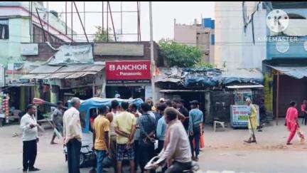 इस्लामपुर: इस्लामपुर थाना क्षेत्र के खेदन बिगहा गांव के पास ट्रैक्टर ने बाइक सवार को टक्कर मारी, बाइक सवार की मौत