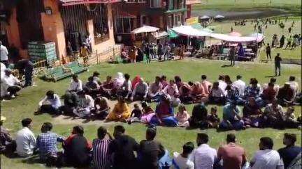 चम्बा: पर्यटन स्थल खज्जियार में नाग पंचमी जातर मेले का आयोजन