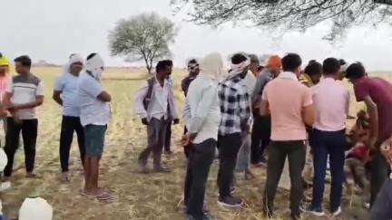 बबेरू: विनवठ गांव में अज्ञात कारणों से 17 वर्षीय किशोर ने खेतों पर फांसी लगाकर आत्महत्या की, पुलिस जांच में जुटी