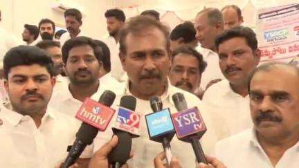 జూన్‌ 4న ‘వెన్నుపోటు దినం’ను విజయవంతం చేయండి వైసీపీ అనంతపురం పార్లమెంట్‌ పరిశీలకుడు నరేష్‌రెడ్డి పిలుపు