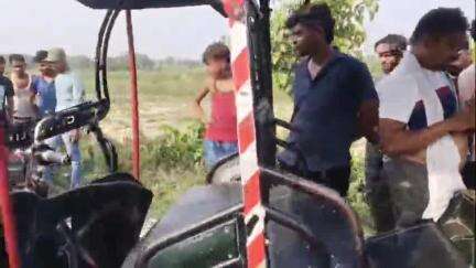 समस्तीपुर: सिंघिया खुर्द पंचायत में टोटो की टक्कर से बाइक सवार होटल संचालक की मौत