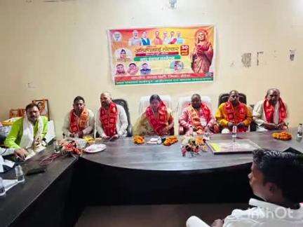 अजीतमल: तहसील क्षेत्र के विभिन्न स्थानों पर रानी अहिल्याबाई होलकर की जयंती मनाई गई