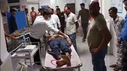 छिंदवाड़ा नगर: चौरई के पास सड़क दुर्घटना में घायल हुए सहायक विकास अधिकारी, ज़िला अस्पताल ले जाते समय हुई मौत