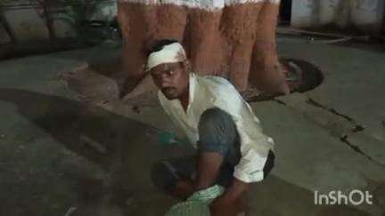 मदनपुर: झिकटिया गांव में आपसी विवाद के चलते दो पक्षों के बीच हुई मारपीट में एक व्यक्ति हुआ जख्मी