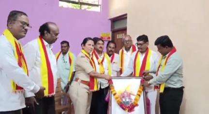 ರಾಯಚೂರು: ಕನ್ನಡ ಭಾಷೆ ಮುಂದಿನ ಪೀಳಿಗೆಗೆ ಉಳಿಸಿ ಬೆಳೆಸಲು ಜಾಗೃತರಾಗಿ:ನಗರದಲ್ಲಿ ಕನ್ನಡ ಮಿತ್ರ ಕೂಟದ ಅಧ್ಯಕ್ಷ ಅಶೋಕ್ ಕುಮಾರ ಜೈನ್