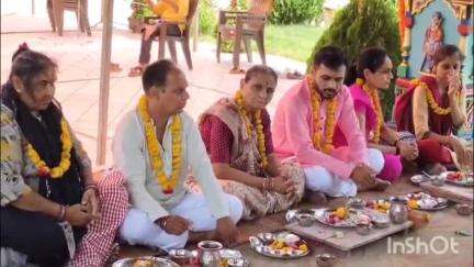 આણંદ શહેર: આણંદ ખાતે શ્રી હરિના આગમન દિવસ નિમીતે હનુમાન મંદિર ખાતે મારુતિ યજ્ઞ સહિતના કાર્યક્રમો યોજાયા