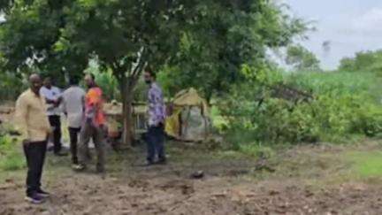 परांडा: तालुक्यातील ब्रह्मगाव येथे बिबट्याचा पुन्हा रेड्यावर हल्ला नागरिकाची बिबट्याचा बंदोबस्त करण्याची मागणी