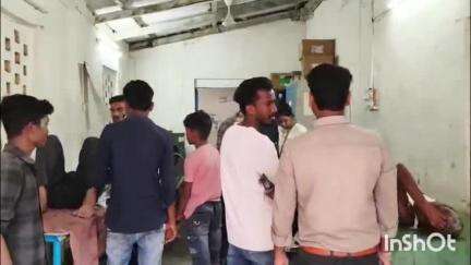 लखनपुर: ग्राम झारपारा मुख्यमार्ग में बाइक सवार को सामने से आ रहे बाइक सवार ने मारी ठोकर, 55 वर्षीय व्यक्ति घायल